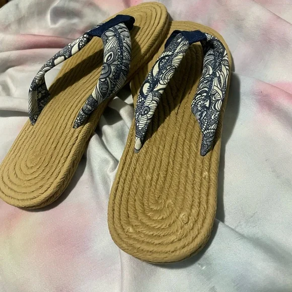 Beach flip flop sandals - Picture 8 of 8
